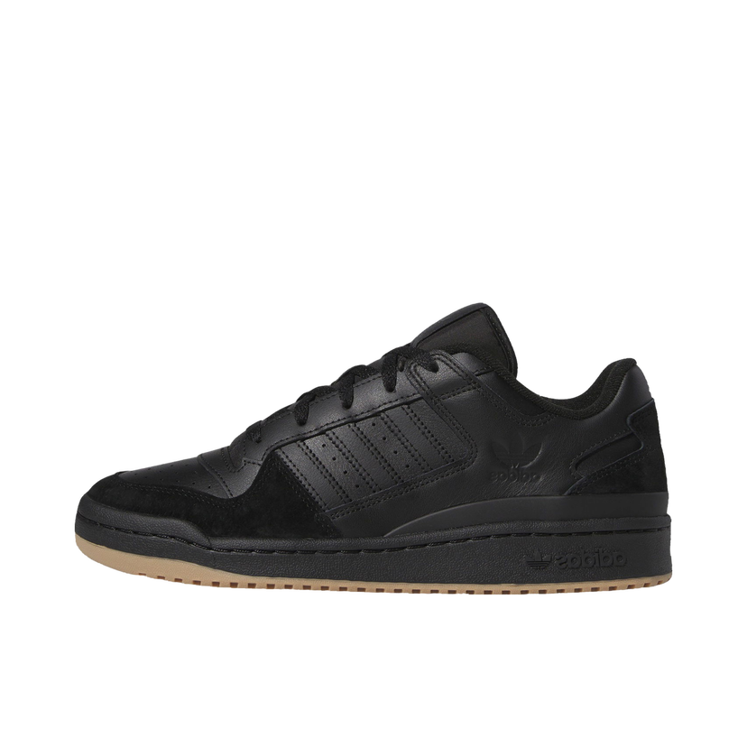 Tenisky a topánky adidas Originals Forum Low Classic Core Black Gum Čierna | IE7111