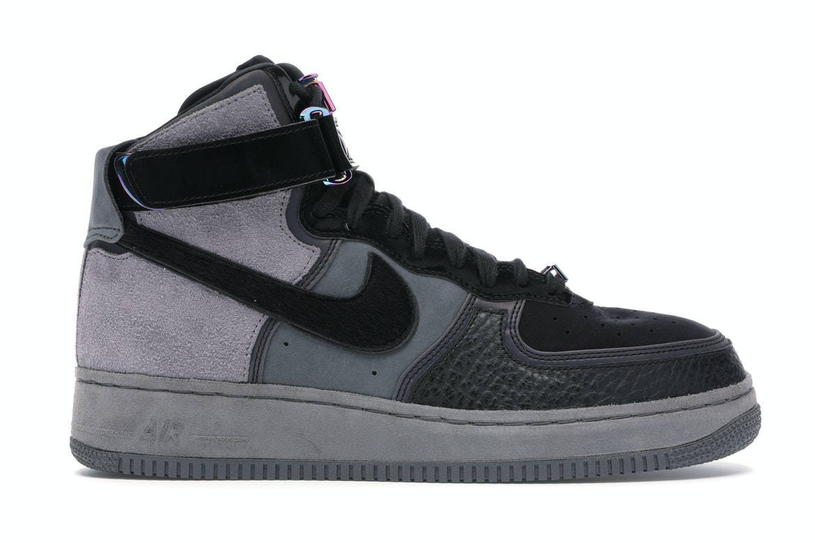 Tenisky a topánky Nike Air ForceA Ma Maniere x 1 High "Hand Wash Cold" Šedá | CT6665-001, 0