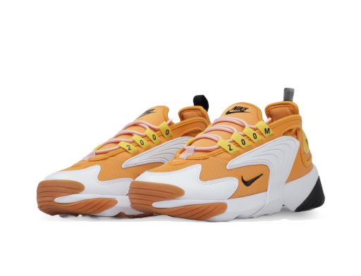 Tenisky a topánky Nike WMNS Zoom 2K Oranžová | AO0354-800