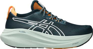 Tenisky a topánky Asics GEL-NIMBUS 27 TR Modrá | 1011c136-300, 0