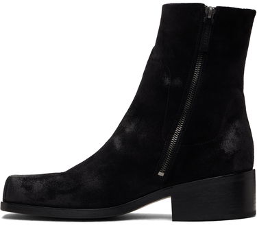 Oblečenie Marsèll Marsèll Cassello Suede Ankle Boots Čierna | MM4340 P024666, 2