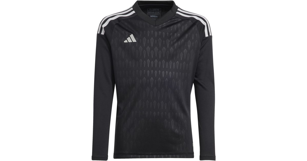 Dres adidas Originals Tiro 23 Competition Goalkeeper Jersey Čierna | hk7691, 1