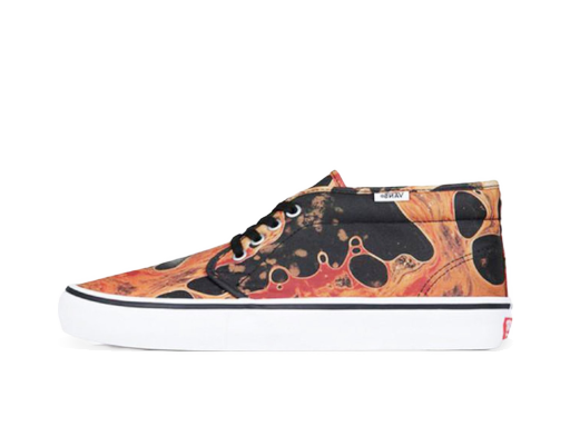 Tenisky a topánky Vans Chukka Boots Supreme x Andres Serrano Oranžová | VN0A347GRZW