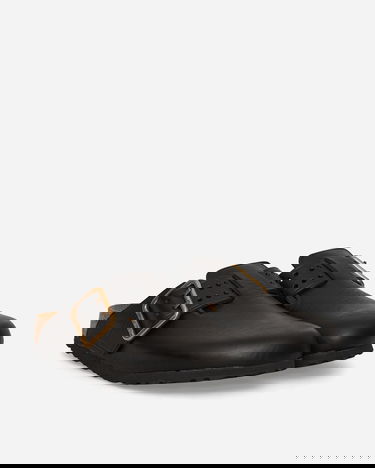 Tenisky a topánky Birkenstock Boston Bold "Black" Čierna | 1022626 BLACK, 2