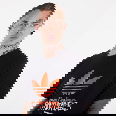 Tričko adidas Originals Tshirt Street 1 Black Čierna | IZ2578, 2