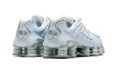 Tenisky a topánky Nike Shox TL "Silver" Šedá | FQ2775-001, 3