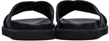Tenisky a topánky Versace Versace Greek Ribbon Sandals Čierna | 1016188_1A13481, 1