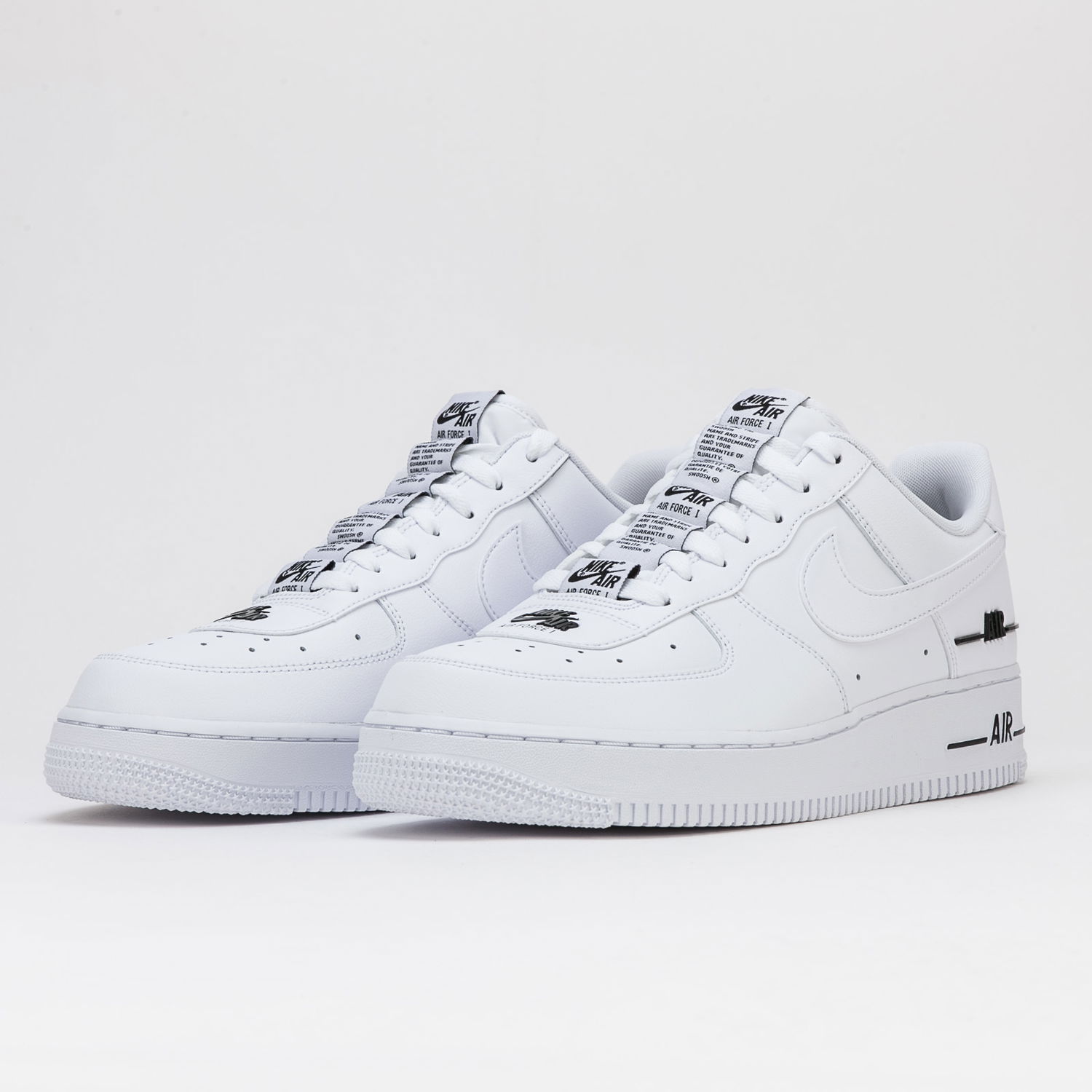 Tenisky a topánky Nike Air Force 1 '07 LV8 3 Biela | CJ1379-100, 1