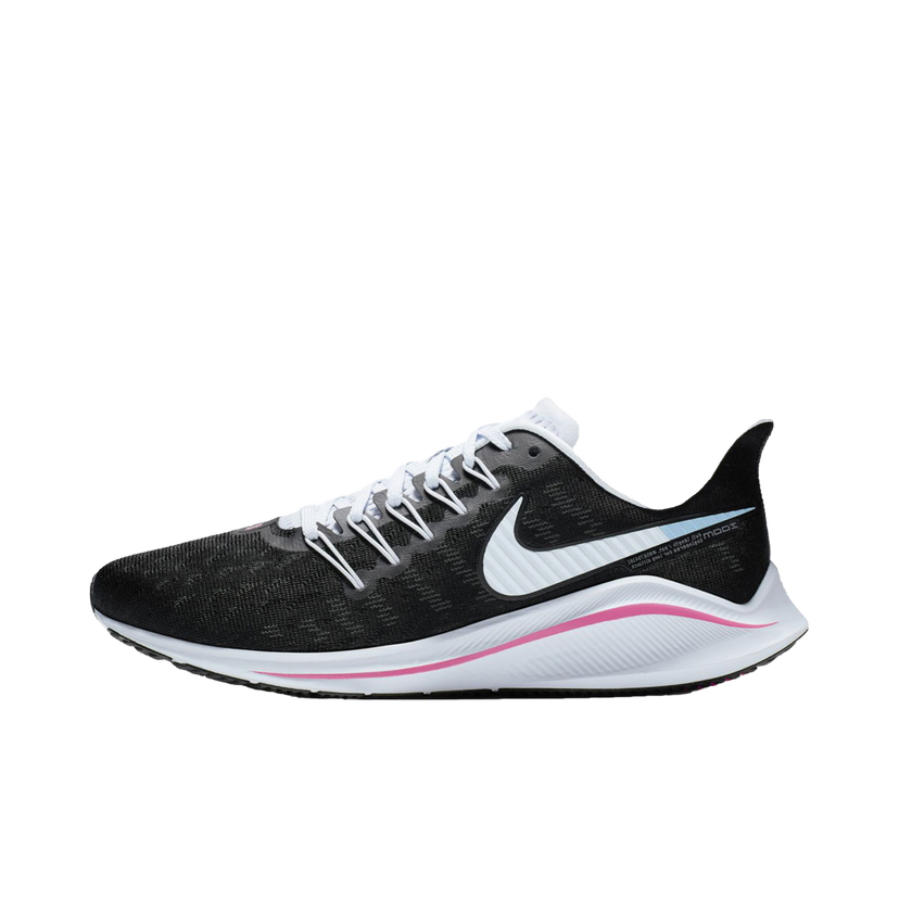 Bežecké topánky Nike Air Zoom Vomero 14 Čierna | AH7858-004
