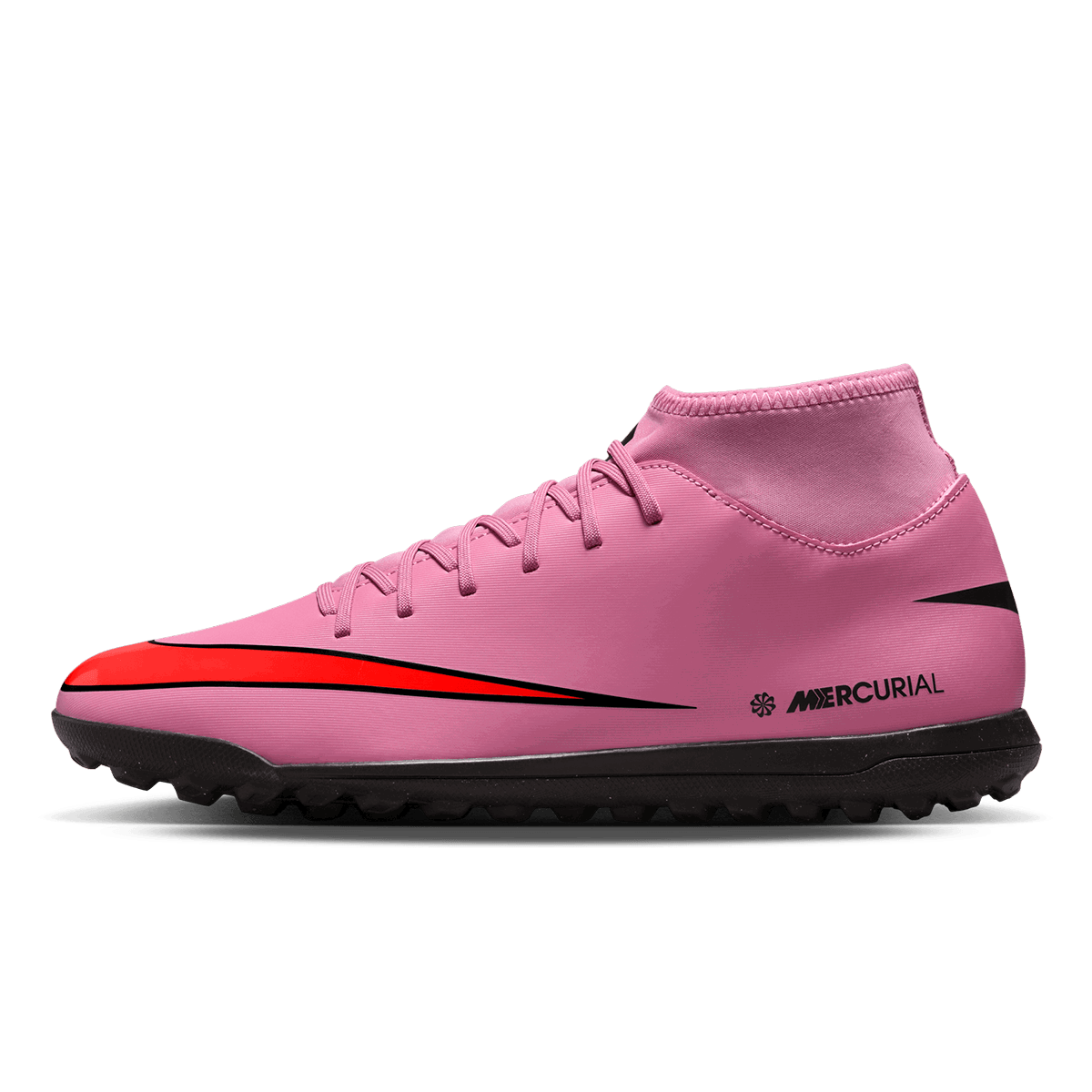 Tenisky a topánky Nike SUPERFLY 10 CLUB TF Ružová | FQ8317-600, 0