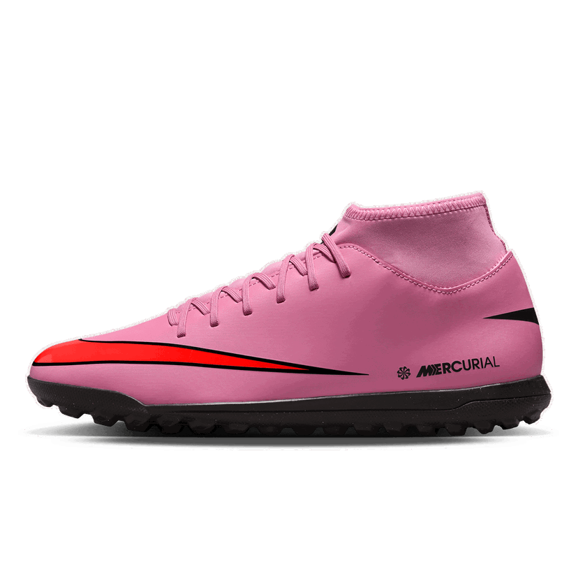 Tenisky a topánky Nike SUPERFLY 10 CLUB TF Ružová | FQ8317-600