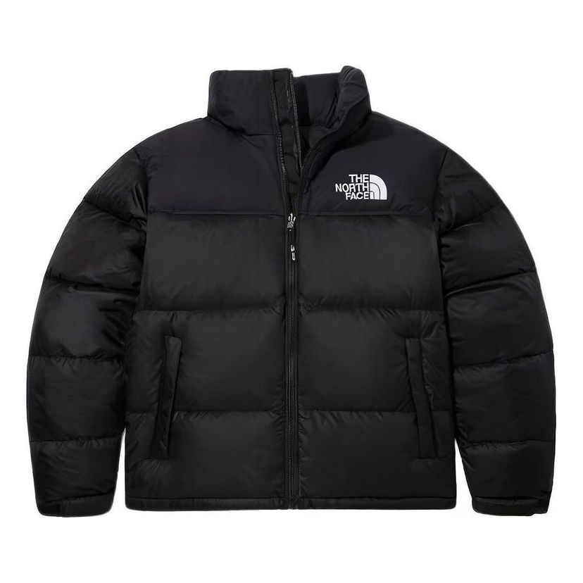 Parka The North Face Eco Nuptse  Jacket Čierna | NJ1DP05A