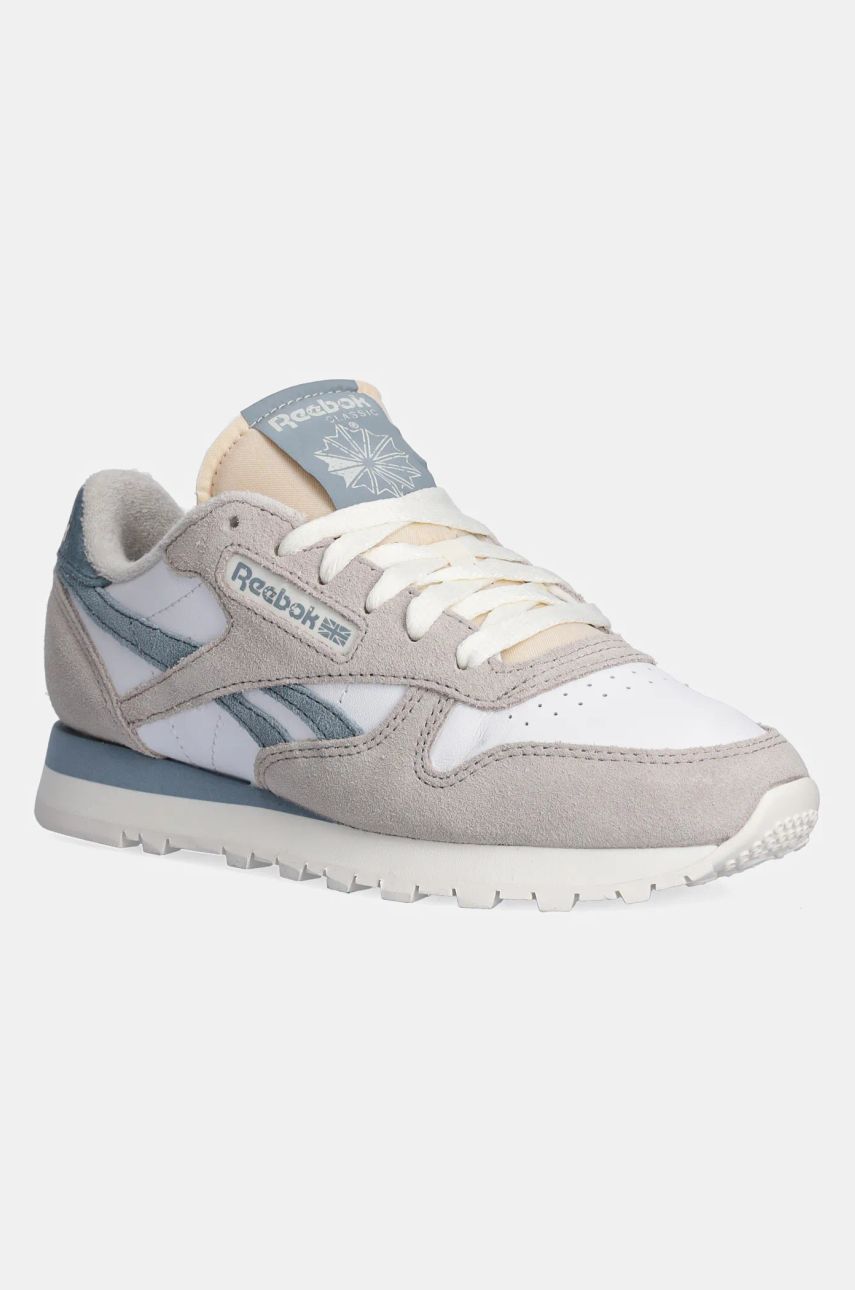 Tenisky a topánky Reebok Classic Leather Biela | 100201098, 1