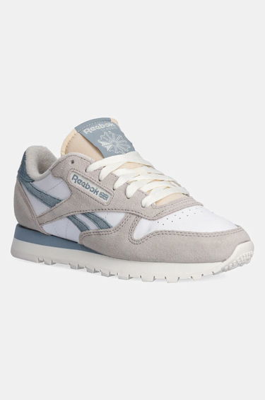 Tenisky a topánky Reebok Classic Leather Biela | 100201098, 1