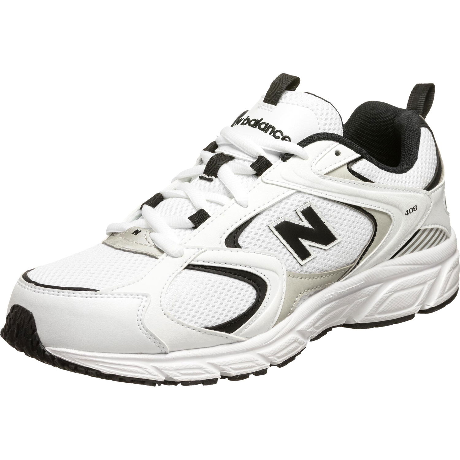 Tenisky a topánky New Balance 408 Biela | ML408I, 0
