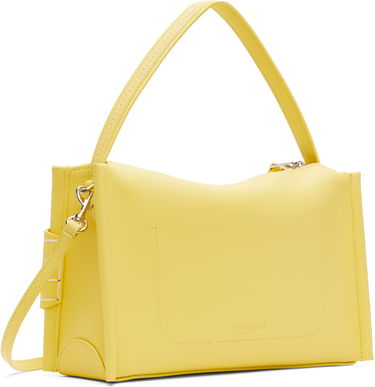 Kabelka JW Anderson JW Anderson Loafer Bag Hnedá | HB0716-LA0360, 4