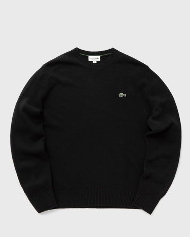 Sveter Lacoste Crewneck Sweater Čierna | AH2916-031, 0