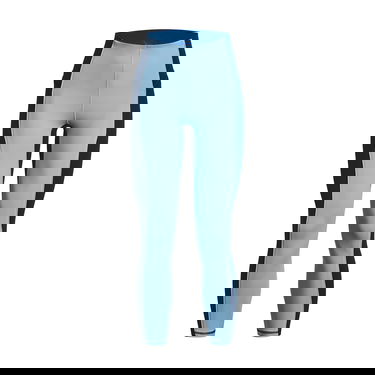 Legíny Under Armour Meridian Pintuck Ankle Leggings Tyrkysová | 1382537-490, 3
