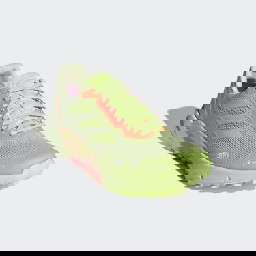 Tenisky a topánky adidas Performance Terrex Agravic Flow 2.0 GTX Zelené | H03383, 5