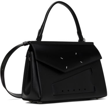 Kabelka Maison Margiela Maison Margiela Snatched Top Handle Small Bag Čierna | SB2WD0001 P4745, 1