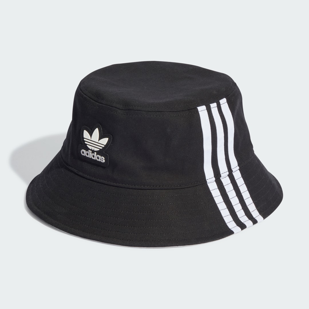 Klobúk adidas Originals Adicolor Classic Stonewashed Hat Čierna | II0744, 0