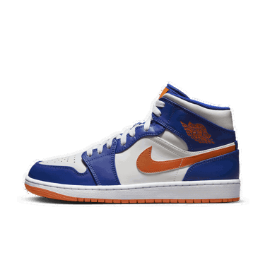 Tenisky a topánky Jordan Air Jordan 1 Mid "Knicks" Modrá | FD1029-400, 0