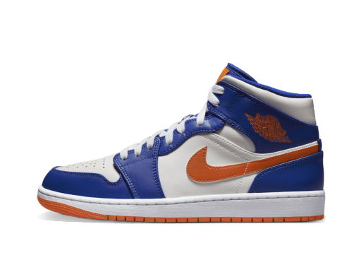 Tenisky a topánky Jordan Air Jordan 1 Mid "Knicks" Modrá | FD1029-400