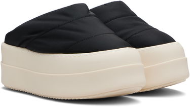 Tenisky a topánky Rick Owens DRKSHDW Concordians Mega Bumper Slip On Lunar Loafers Čierna | DS02E7834 NCV, 3