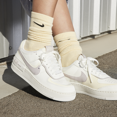 Tenisky a topánky Nike Air Force 1 Shadow Biela | DZ1847-104, 4