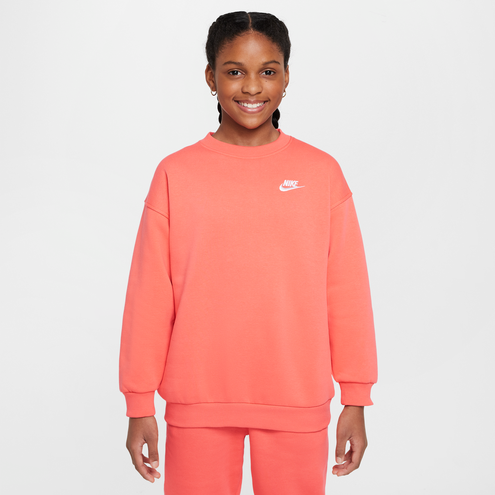 Nike Sportswear Club Fleece Crewneck Sweatshirt