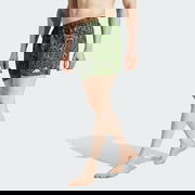 5-Inch Printed Swim Shorts