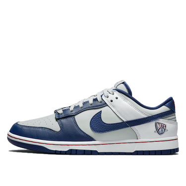Tenisky a topánky Nike NBA x Dunk Low EMB "75th Anniversary - Nets" Modrá | DD3363-001, 2