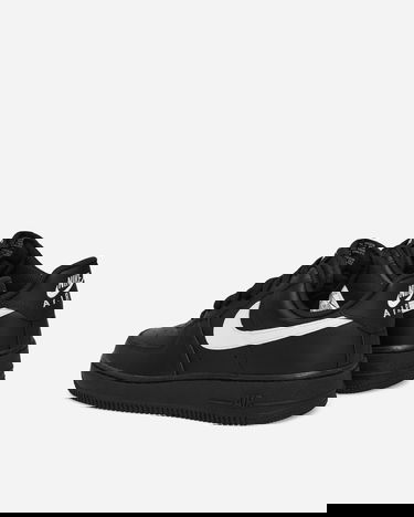 Tenisky a topánky Nike Air Force 1 Low '07 Black White 2023 Čierna | FZ0627-010, 4