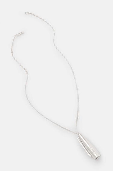 Náhrdelník Ambush Marker Cap Charm Necklace Metalická | BMOB00KF24SIL0017200, 0