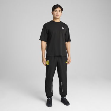 Tepláky Puma Borussia Dortmund ftblARCHIVE Men's Training Pants Čierna | 779109_02, 5