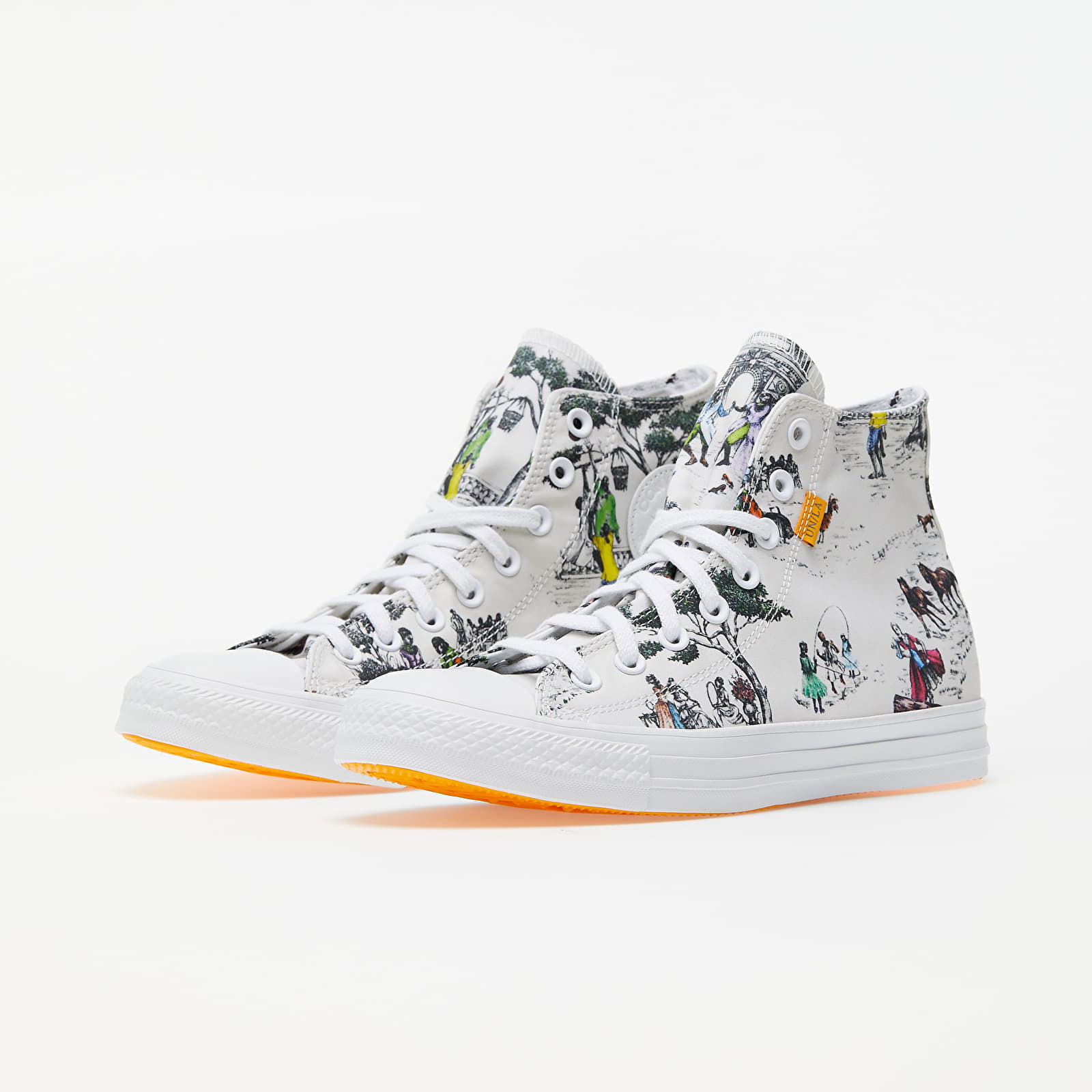 Union Chuck Taylor All Star Hi