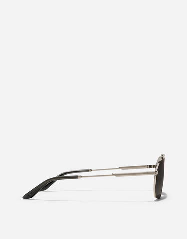 Slnečné okuliare Dolce & Gabbana Dolce & Gabbana Metal Classic Sunglasses Čierna | VG232AVM4879V000, 2