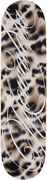 Mowalola Edition 'CHEETAH' Skateboard Deck