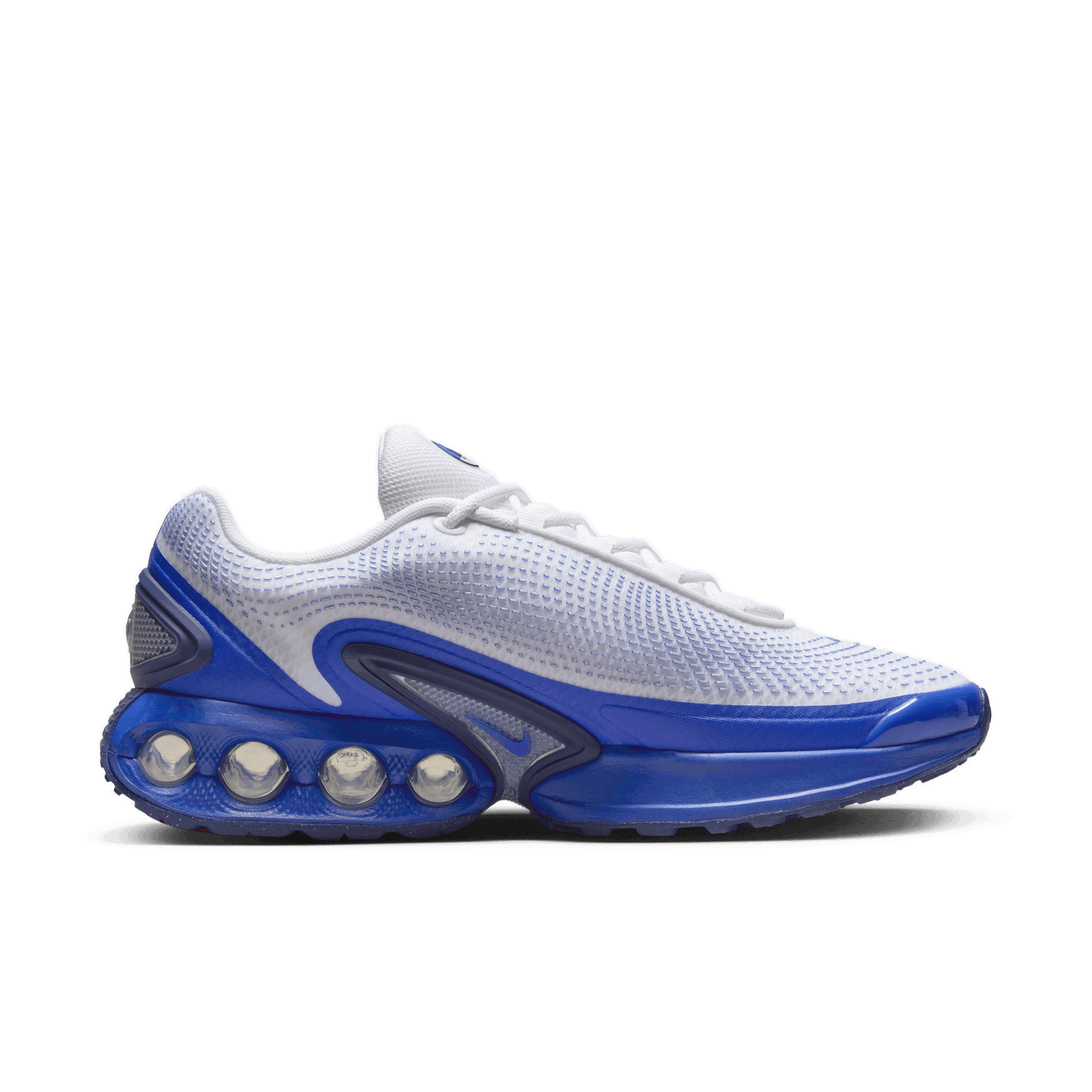Air Max DN Royal Platinum - US 7