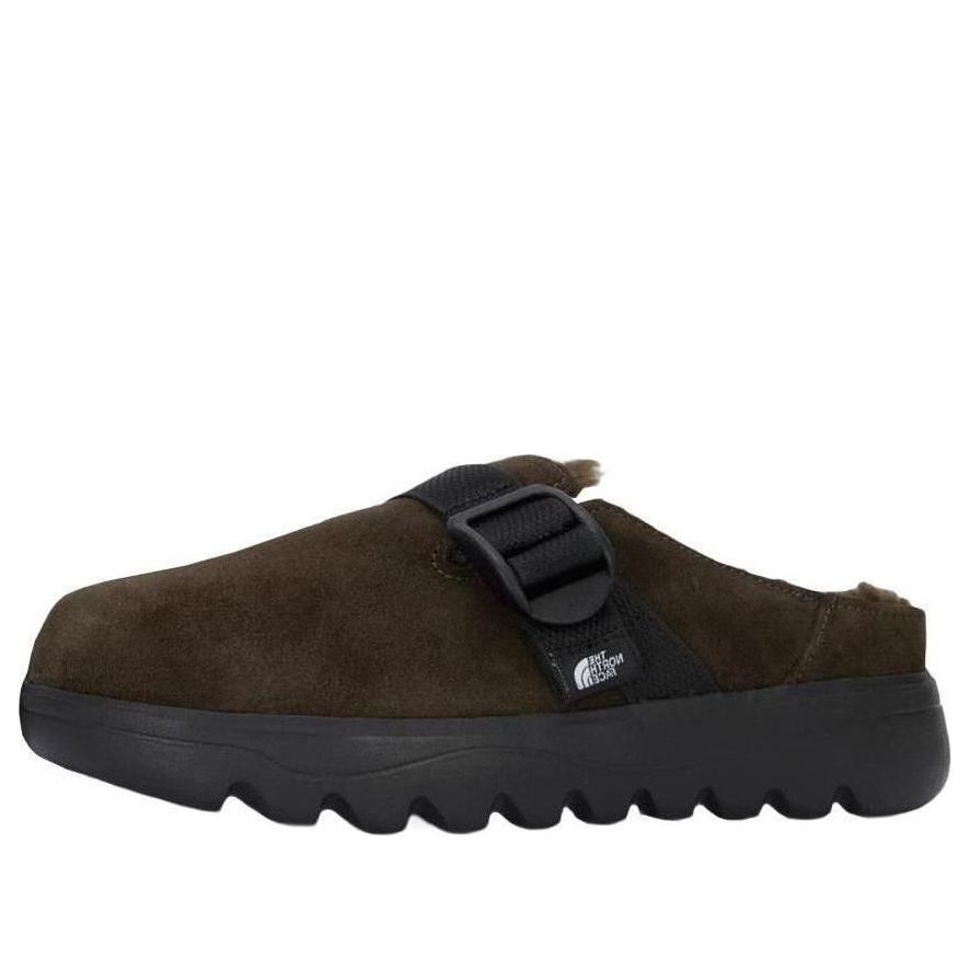 Tenisky a topánky The North Face Buckle Mules Zelené | NS93P72J, 0