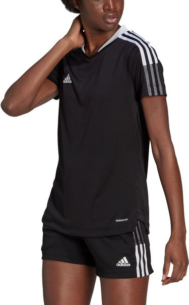 Tričko adidas Originals Tiro 21 Training T-Shirt Čierna | gm7582, 0