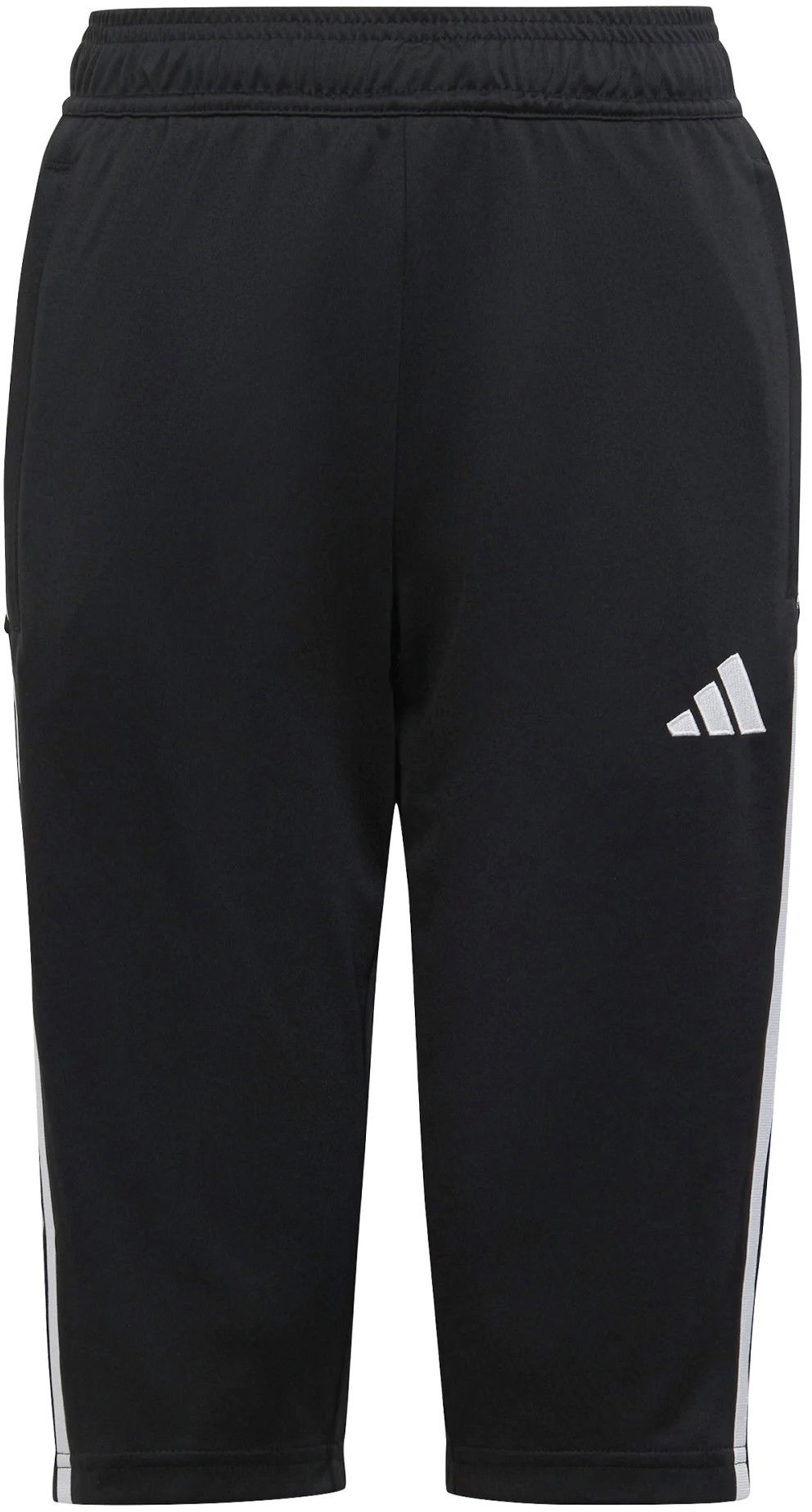 Šortky adidas Originals TIRO 23L 3/4 Training Pants Čierna | hs3552, 0