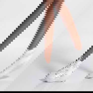 Tenisky a topánky adidas Performance Court Team Bounce 2.0 Biela | HR1235, 4