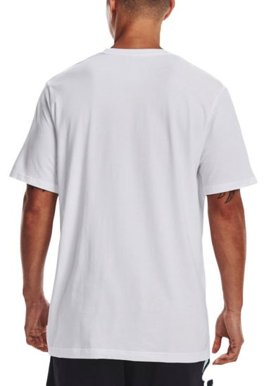 Tričko Under Armour CURRY ANIMATED SKETCH Short Sleeve T-Shirt Biela | 1374209-100, 1