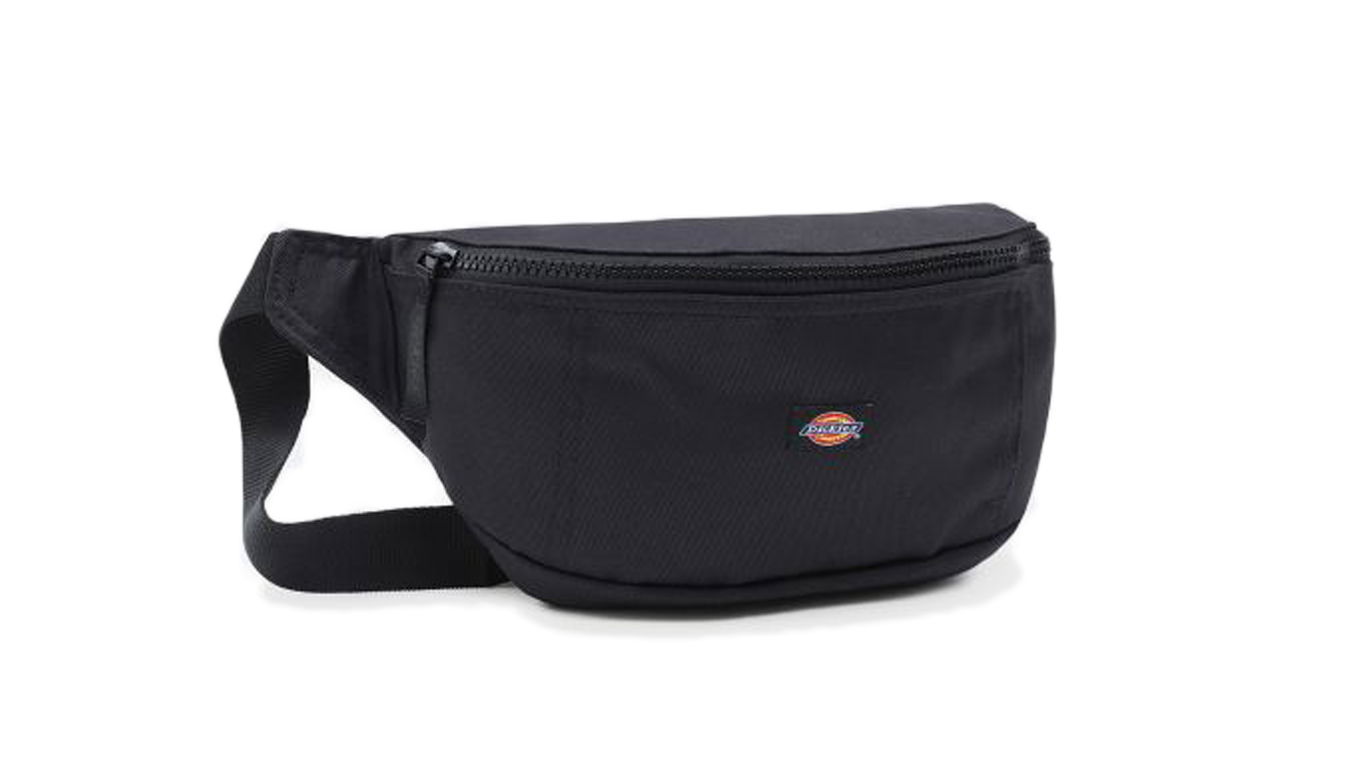 Batoh Dickies Blanchard Cross Body Bag Čierna | DK0A4X8QBLK, 0