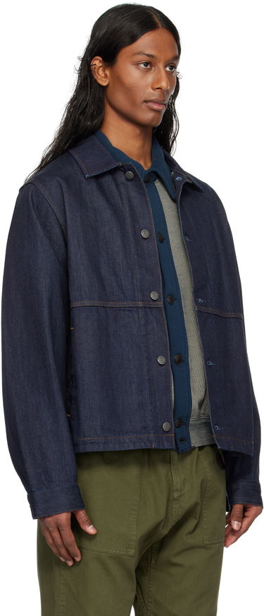 Bunda GRAMICCI Gramicci Denim Jacket Navy | G5SM-J005, 1