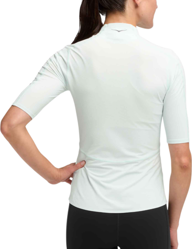 Tričko Hoka One One Hoka SkyBreeze Short Sleeve T-Shirt Biela | 1170231-tun, 1