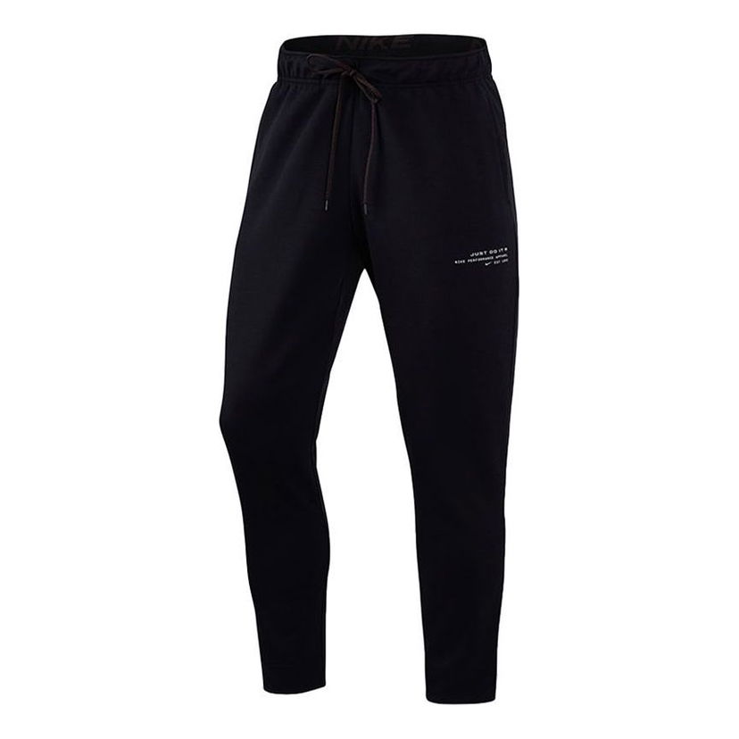 Tepláky Nike Dri-FIT Tapered Training Pants Čierna | DD1970-010