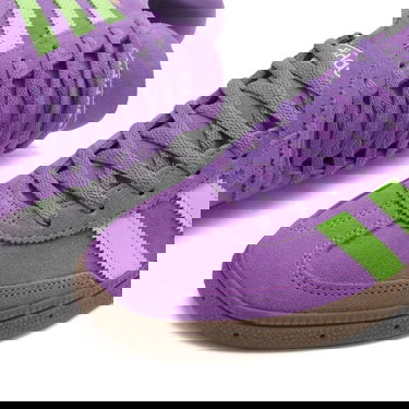 Tenisky a topánky adidas Originals Handball Spezial W, Size UK 3 Fialová | JS0251, 3
