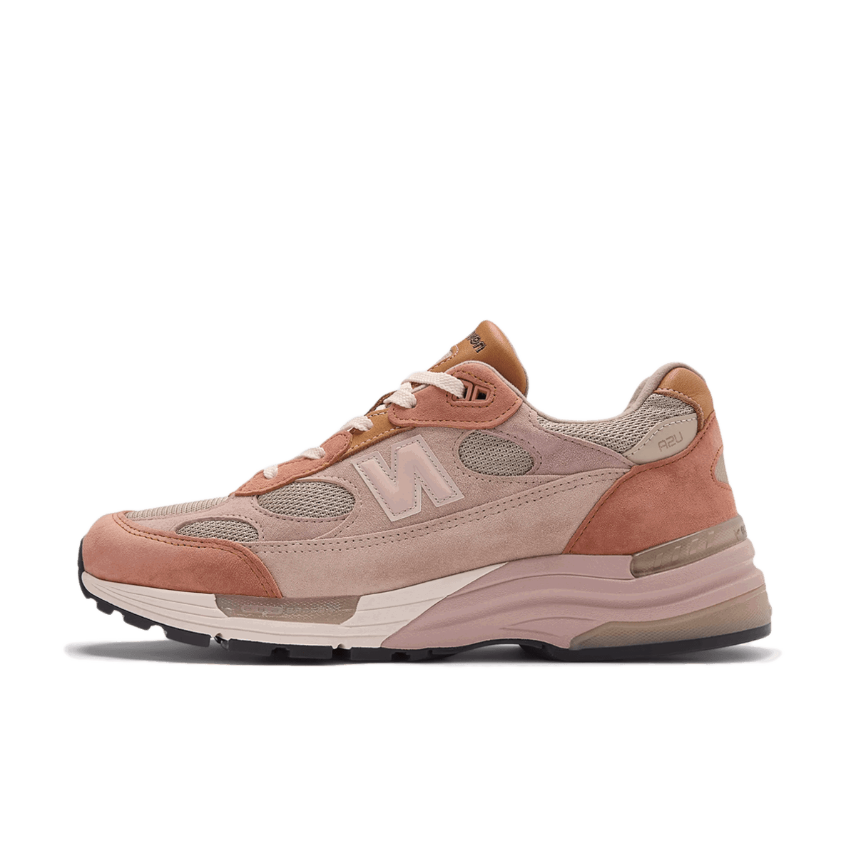 Tenisky a topánky New Balance Joe Freshgoods x 992 Made in USA 'Aged Well' Oranžová | U992JG1, 0